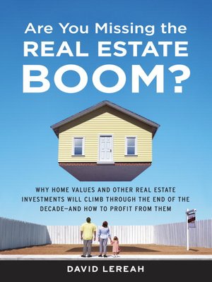 cover image of Are You Missing the Real Estate Boom?